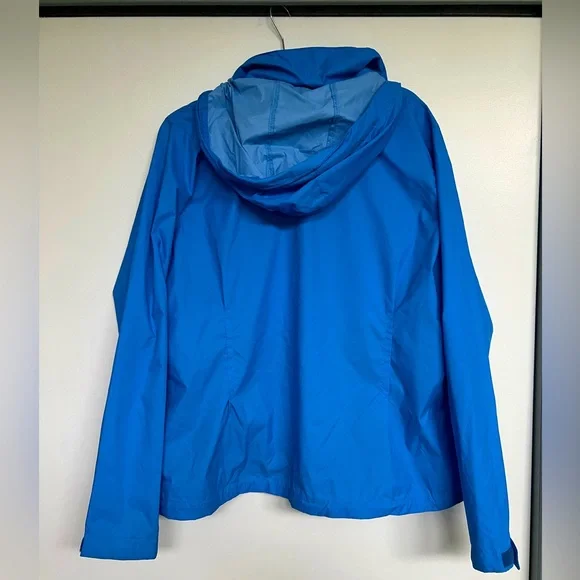Women's Columbia Windbreaker Rain Jacket - Picture 2 of 6